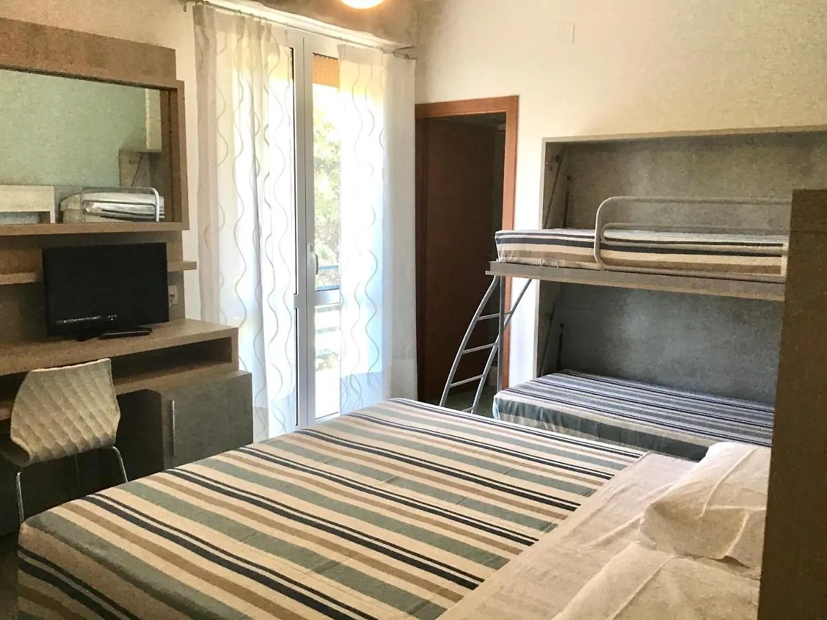 La Coccinella Residence サン·ヴィンチェンツォ 3*,  イタリア
