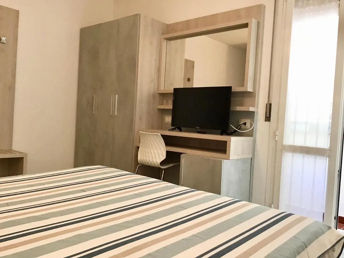 ホテル La Coccinella Residence サン·ヴィンチェンツォ