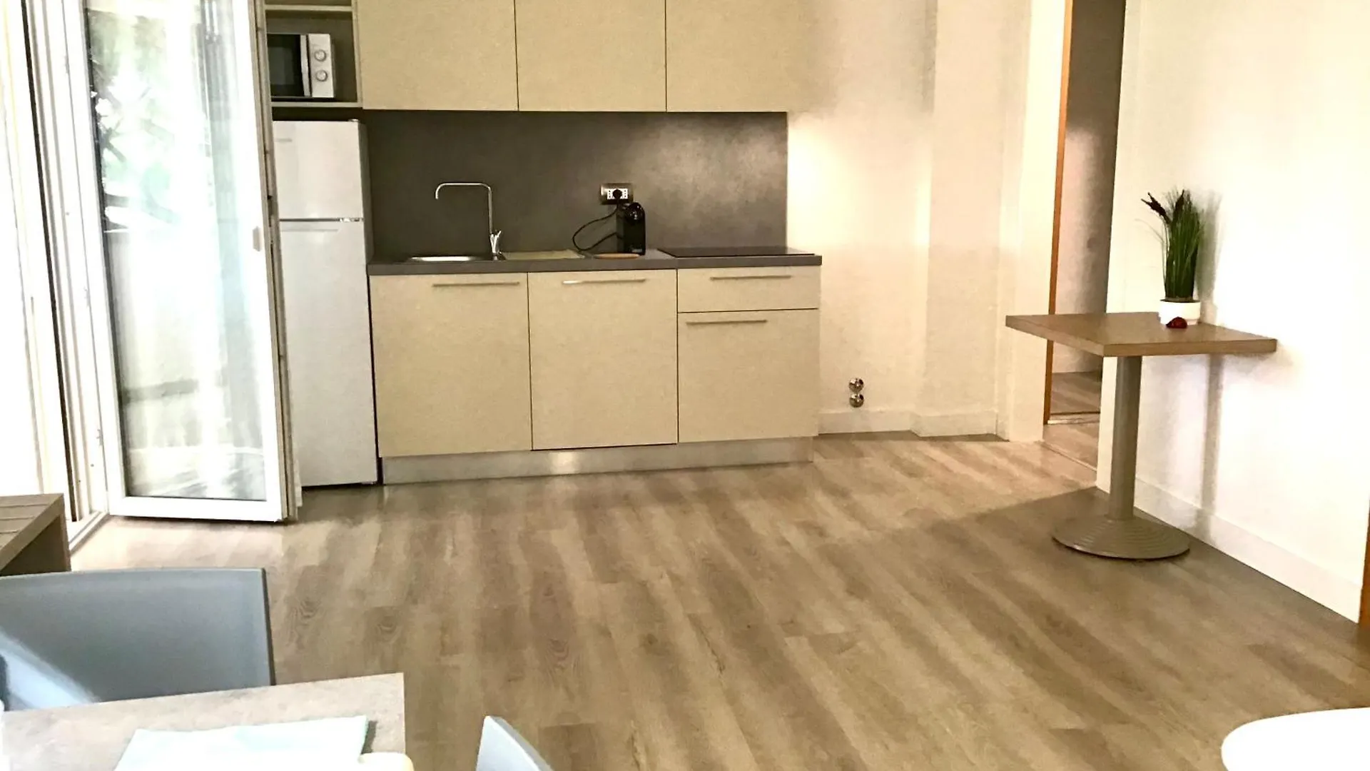 ホテル La Coccinella Residence サン·ヴィンチェンツォ