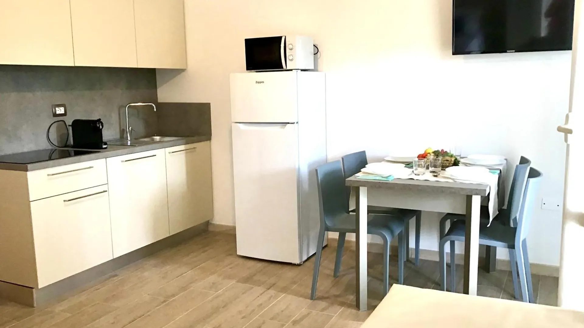 La Coccinella Residence サン·ヴィンチェンツォ ホテル