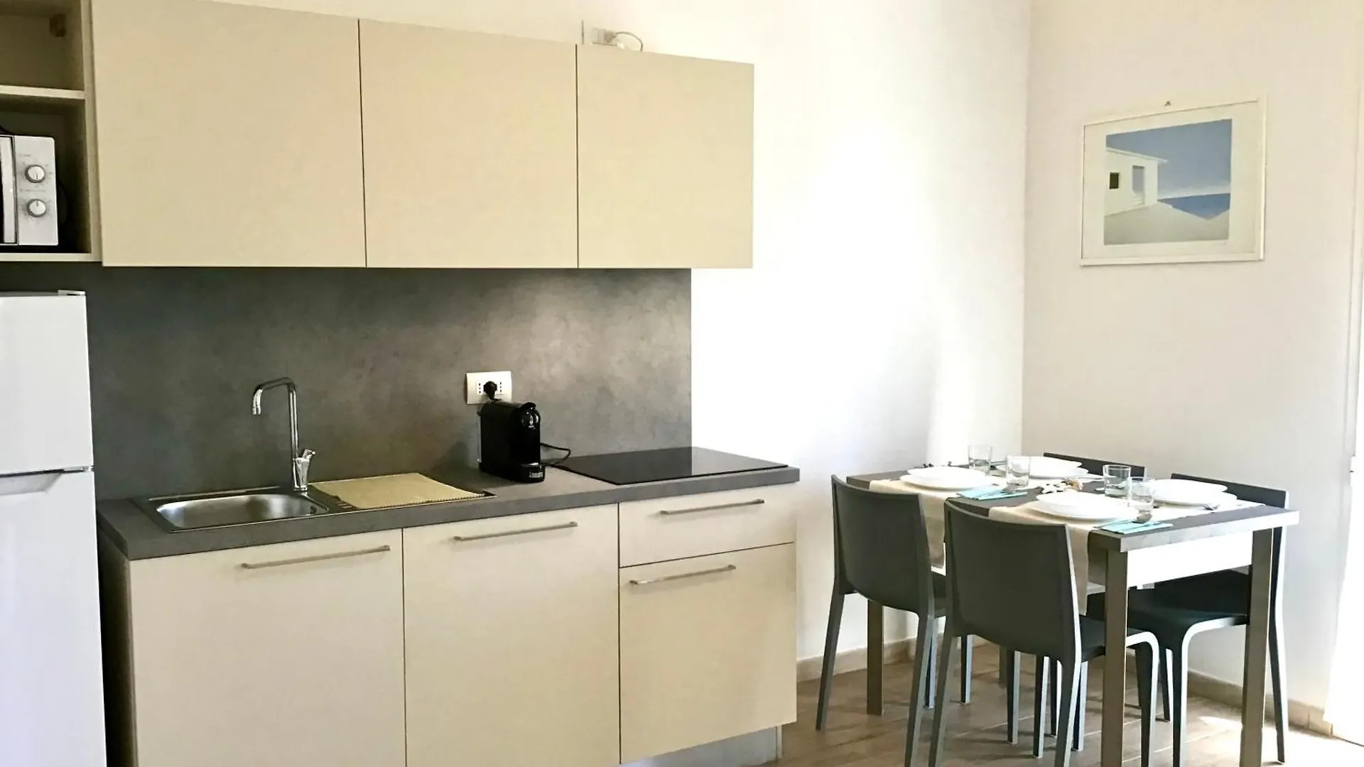 La Coccinella Residence San Vincenzo 3*,  Italy