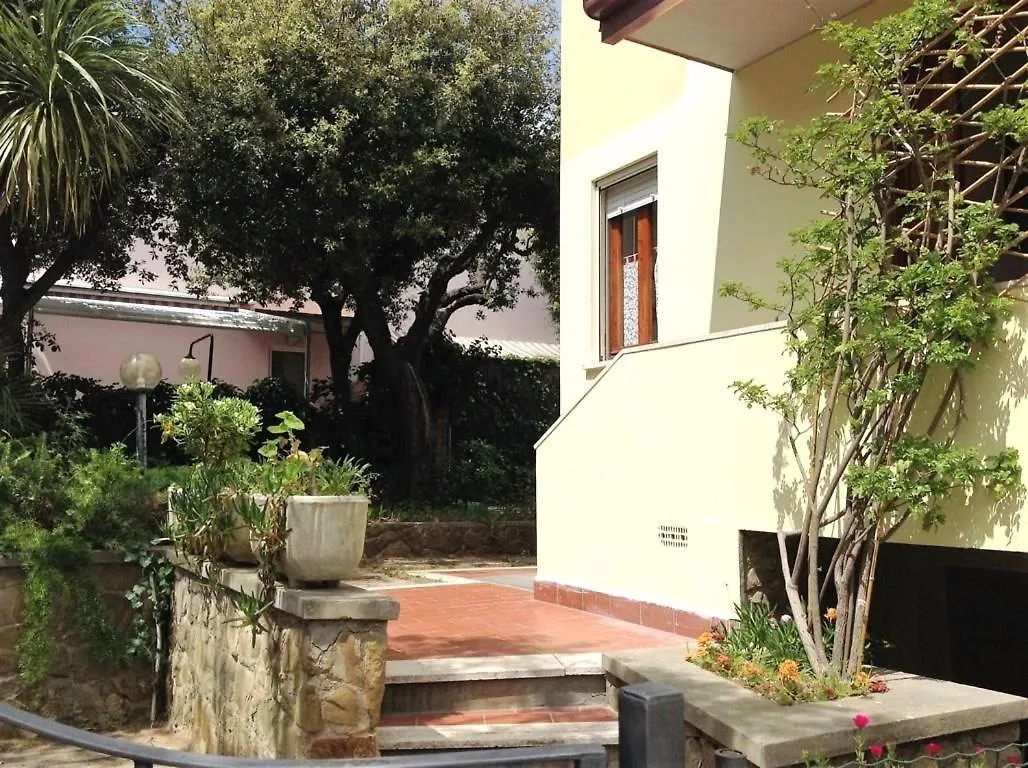 ホテル La Coccinella Residence サン·ヴィンチェンツォ