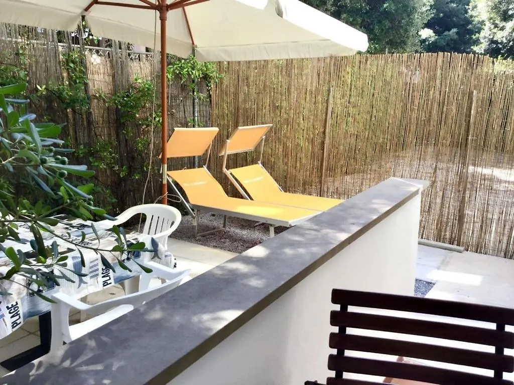 *** ホテル La Coccinella Residence サン·ヴィンチェンツォ イタリア