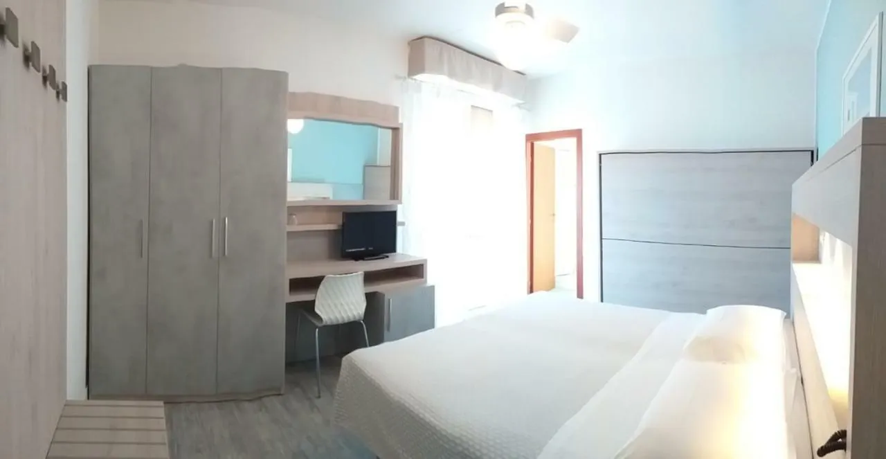 *** ホテル La Coccinella Residence サン·ヴィンチェンツォ イタリア