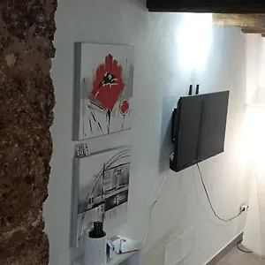  Appartamento La Casetta Di Marta Ai Quattro Canti Di Giusi Italia