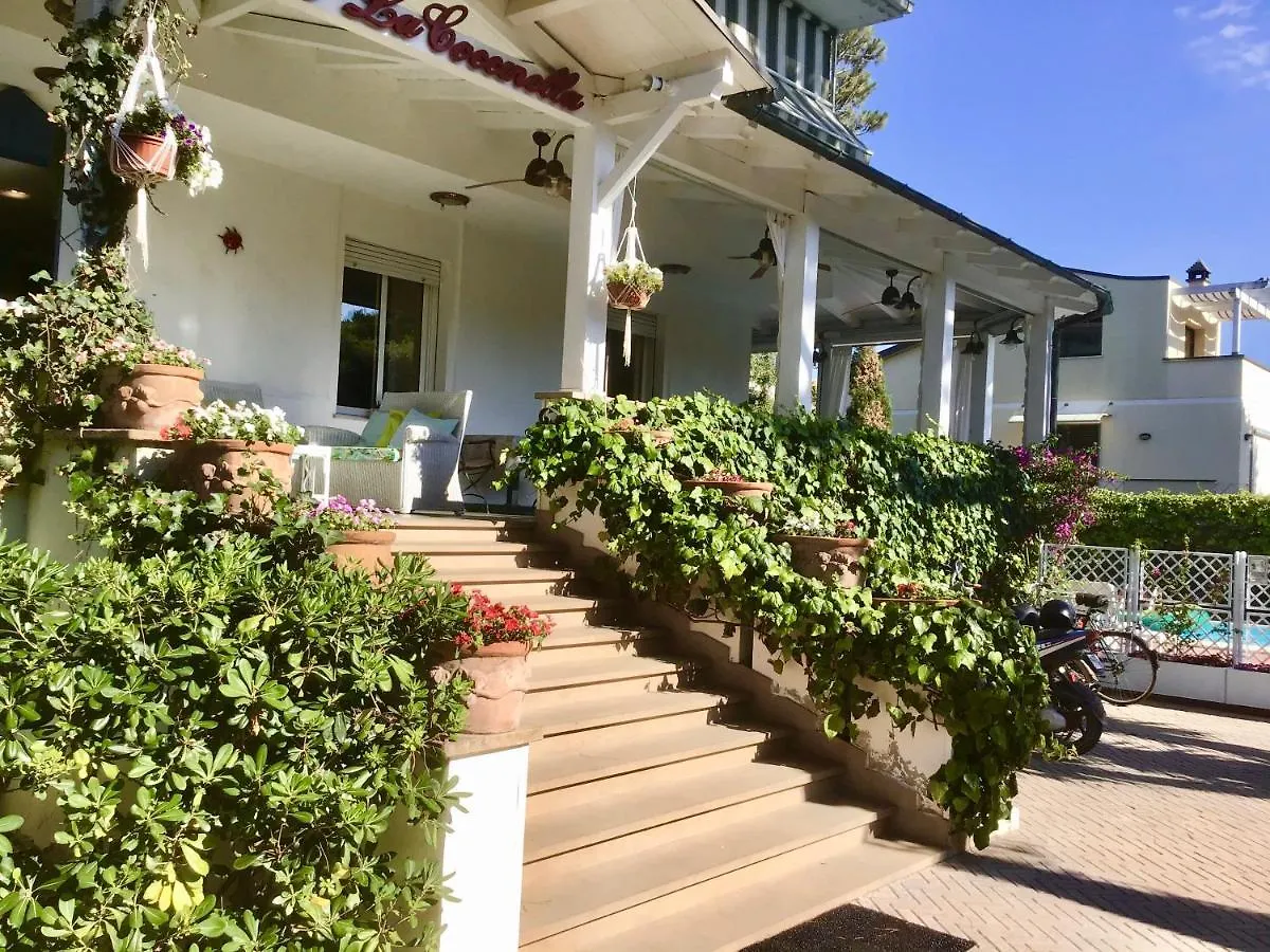 Hotel La Coccinella San Vincenzo