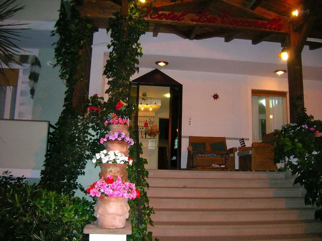 Hotel La Coccinella San Vincenzo