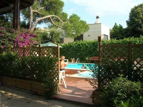 ***  Hotel La Coccinella San Vincenzo Italia