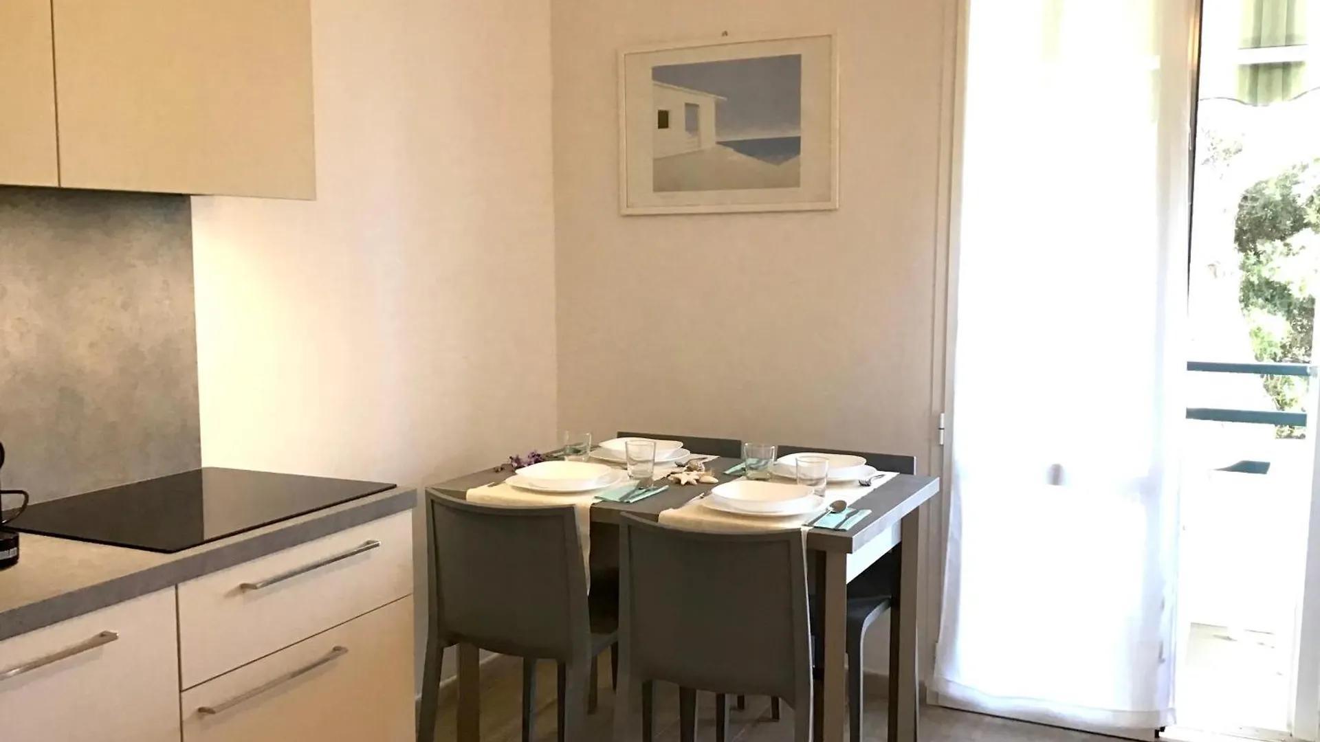 La Coccinella Residence San Vincenzo Hotel