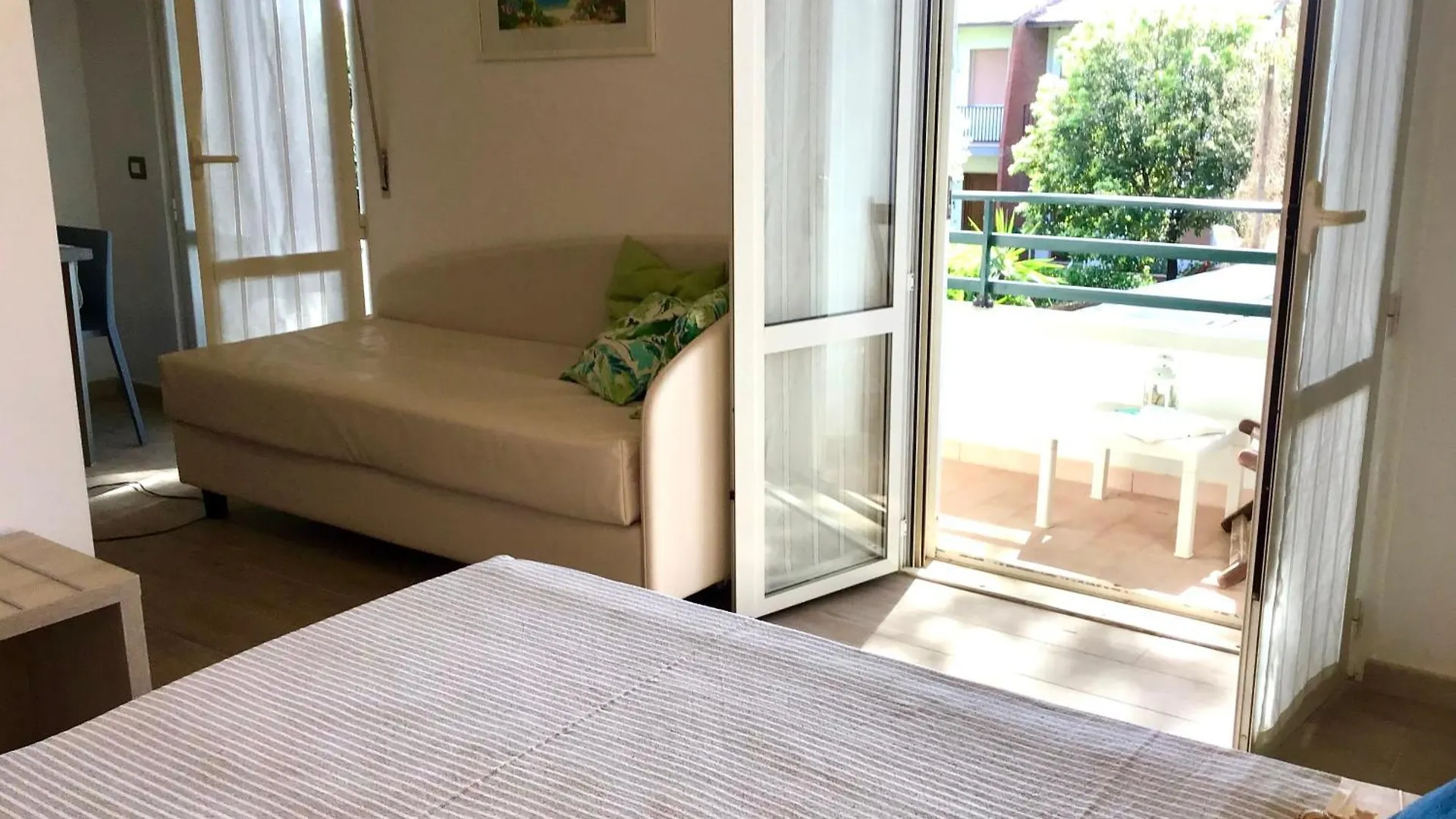 La Coccinella Residence San Vincenzo Hotel
