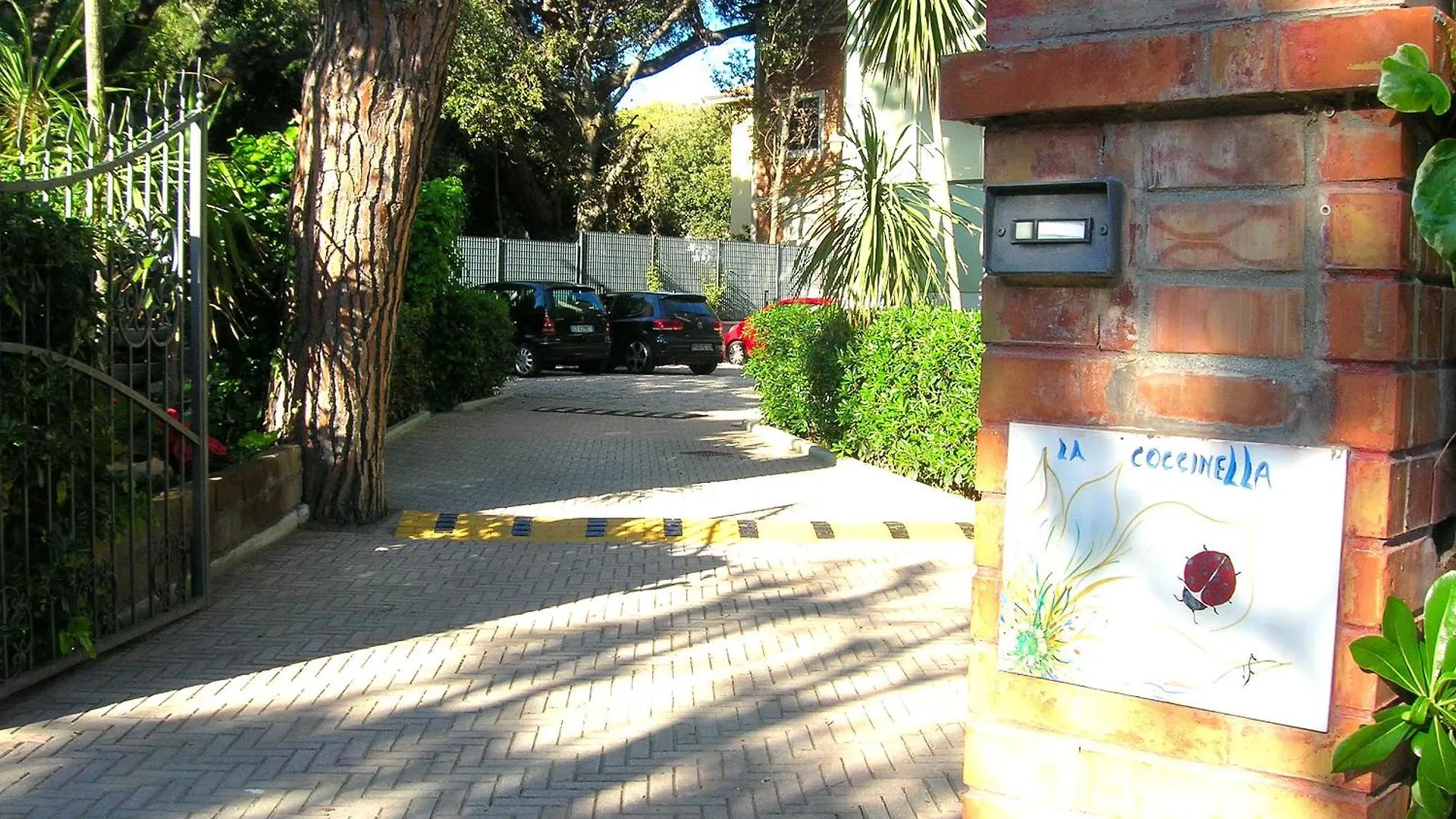 La Coccinella Residence San Vincenzo Włochy