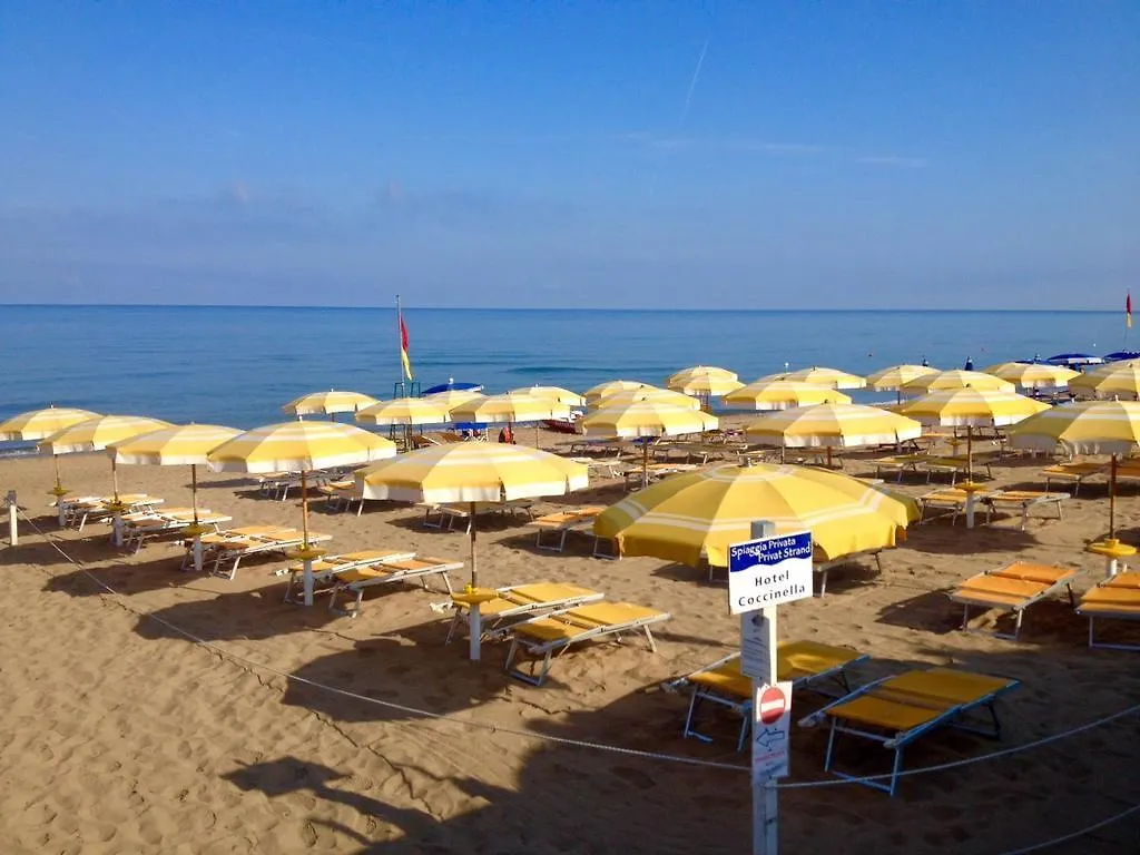 Hotel La Coccinella San Vincenzo