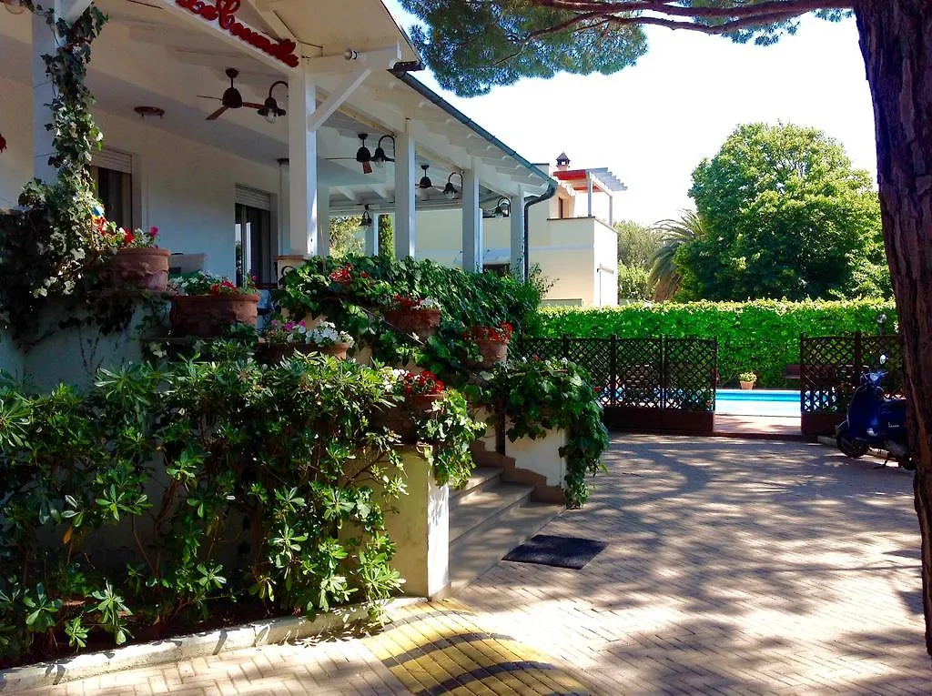 La Coccinella Residence San Vincenzo Italy